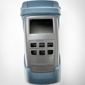 Optyczna obudowa miernika mocy